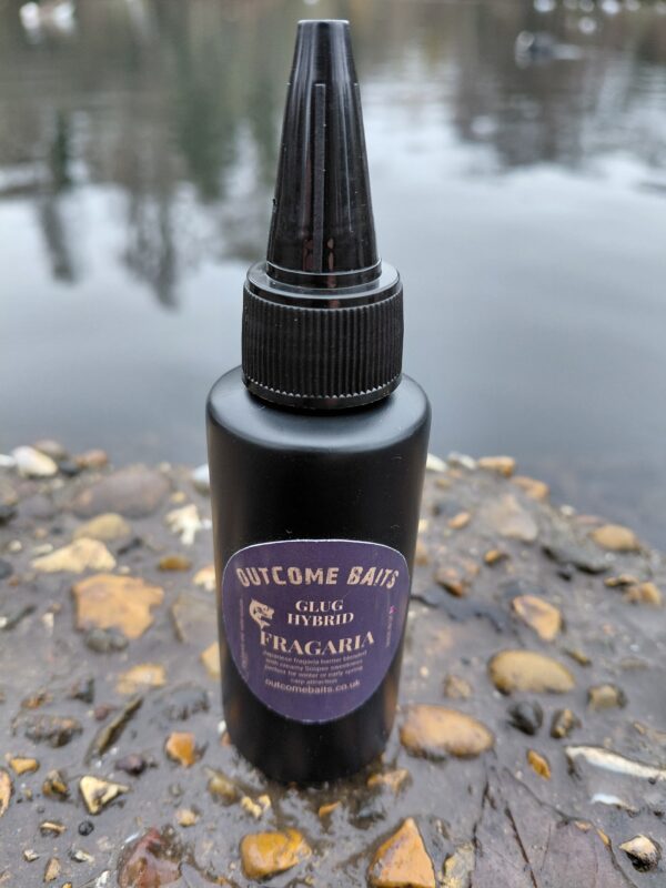 FRAGARIA GLUG HYBRID 50ml