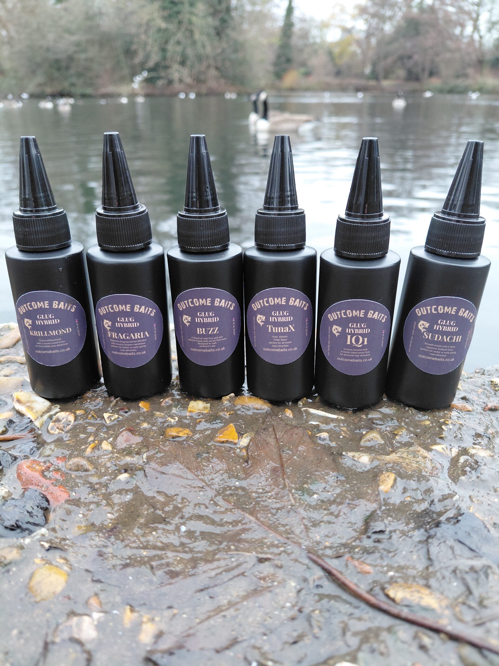 BUZZ GLUG HYBRID 50ml