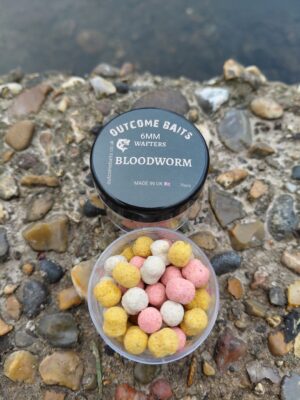BLOODWORM WAFTERS 6mm
