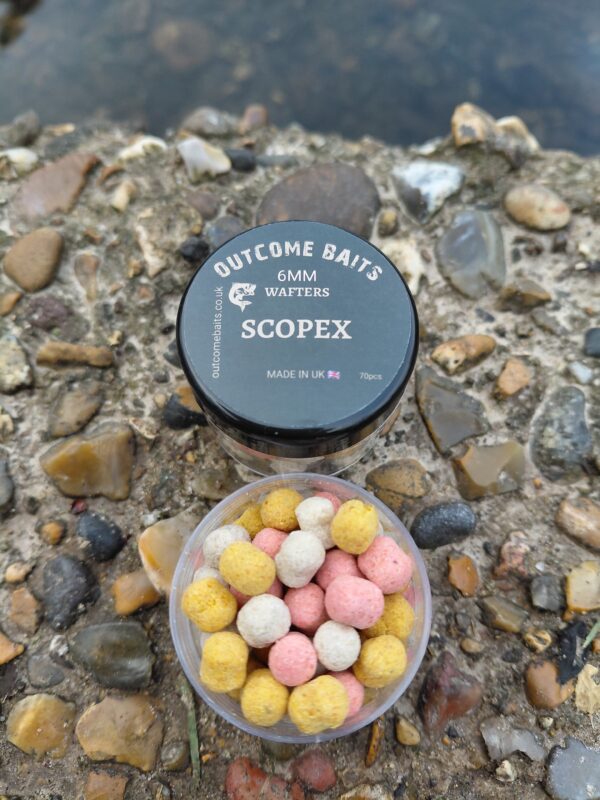 SCOPEX WAFTERS 6mm